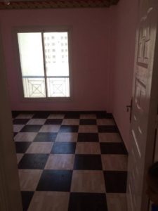 شقة مميزة للأيجار بكمبوند بيتا جاردنز 2017