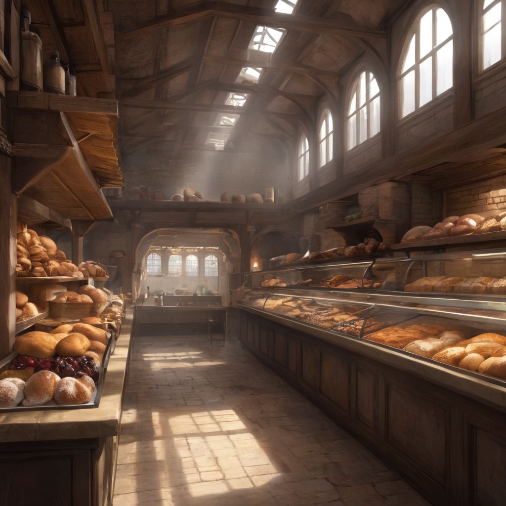 مخبز الفردوس