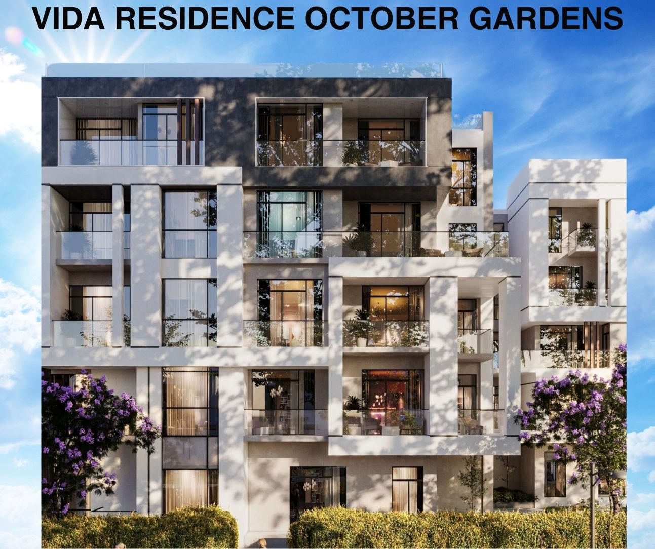 Vida residence